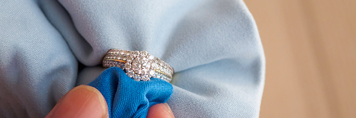 Preserving the Brilliance: A Comprehensive Guide to Caring for Your Bridal Ring Set