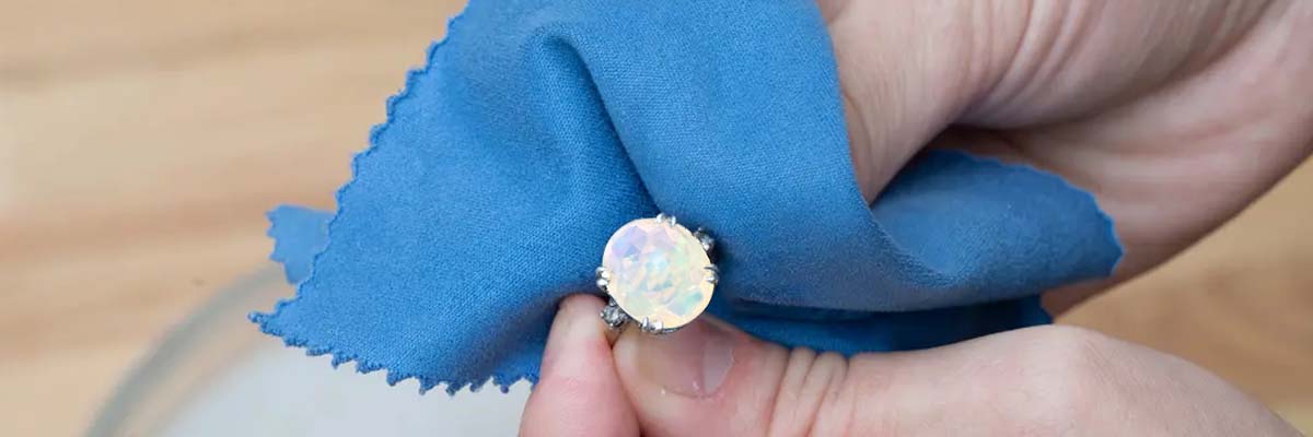 Tips To Care For Opal Jewelry