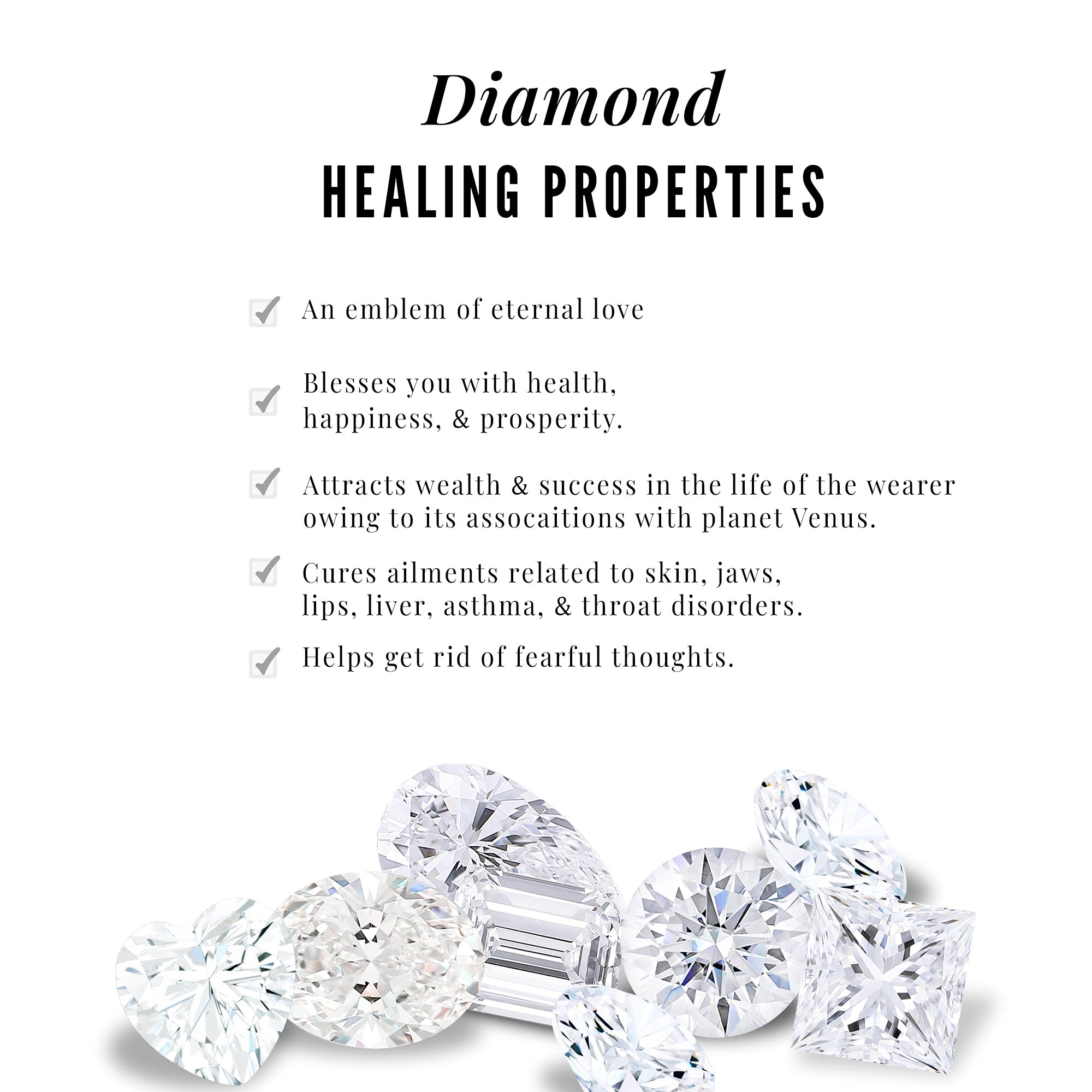 Diamond Heart Stud Earrings with Gold Baby Feet Diamond - ( HI-SI ) - Color and Clarity - Rosec Jewels